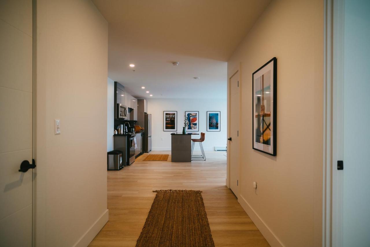 Apartment Chic Cozy Retreat - 2br - Stunning North End Views *