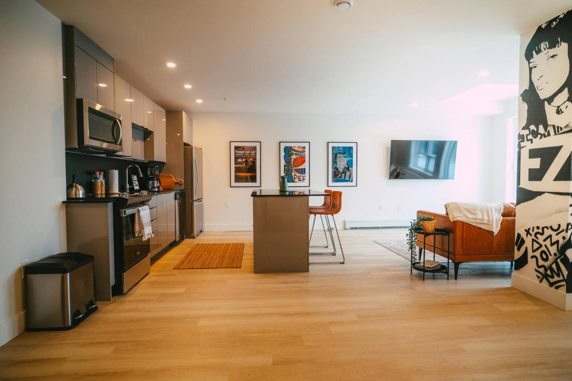 Chic Cozy Retreat - 2br - Stunning North End Views * Halifax