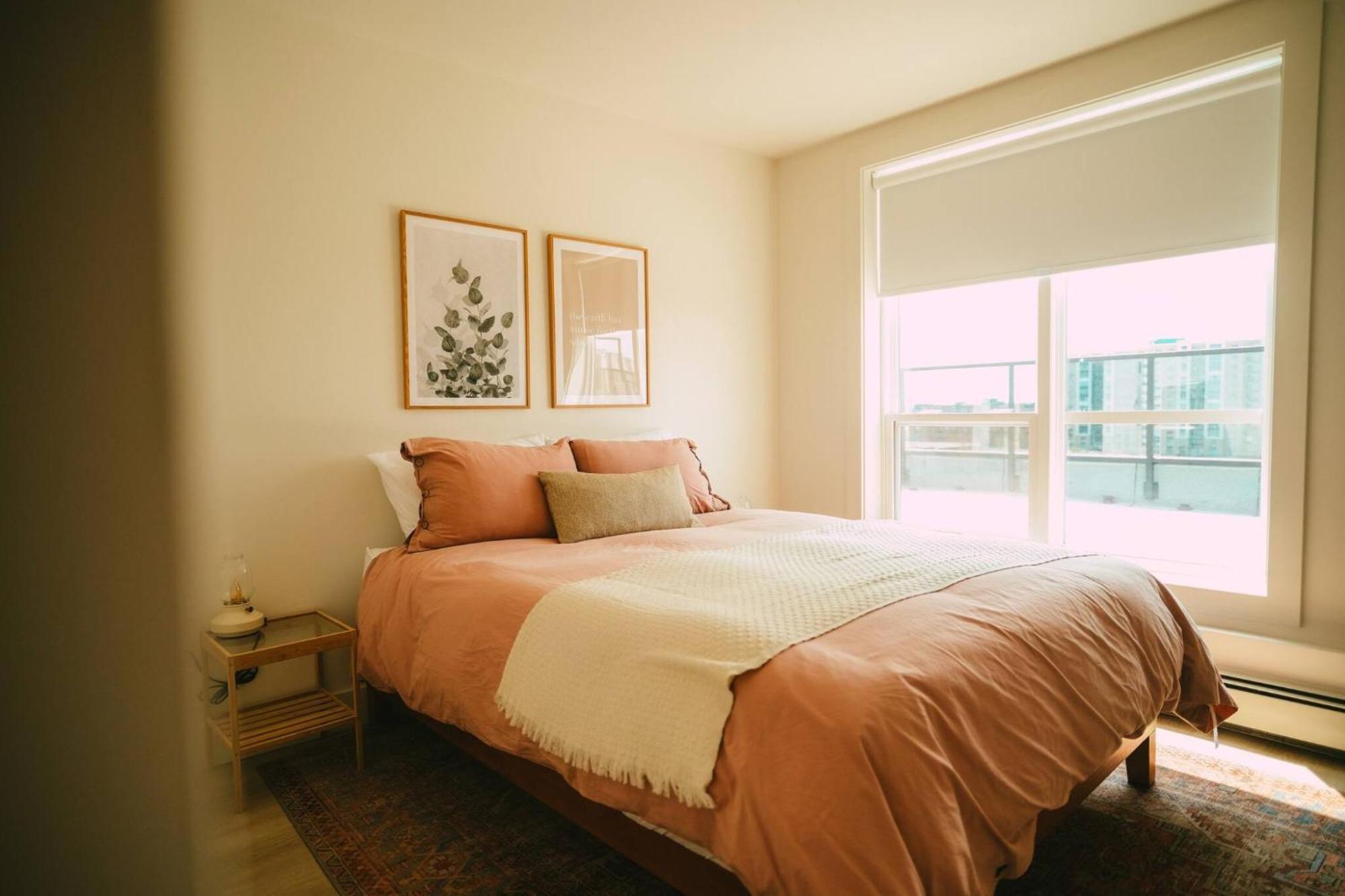 Apartment Chic Cozy Retreat - 2br - Stunning North End Views