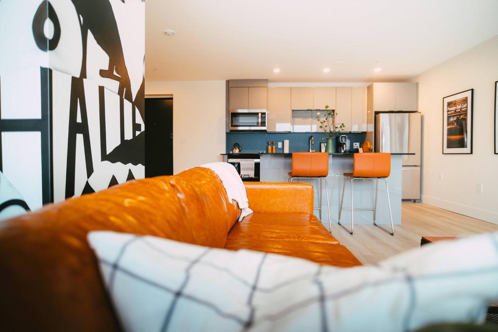 Chic Cozy Retreat - 2br - Stunning North End Views Halifax